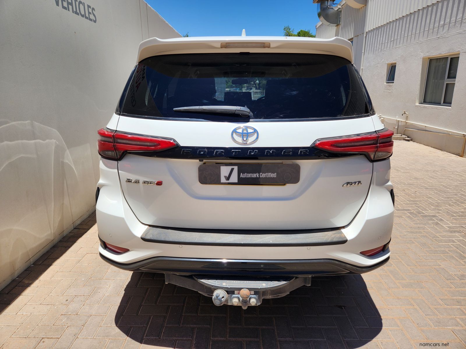 2023 Toyota Fortuner 2.4GD6 4x4 AT photo