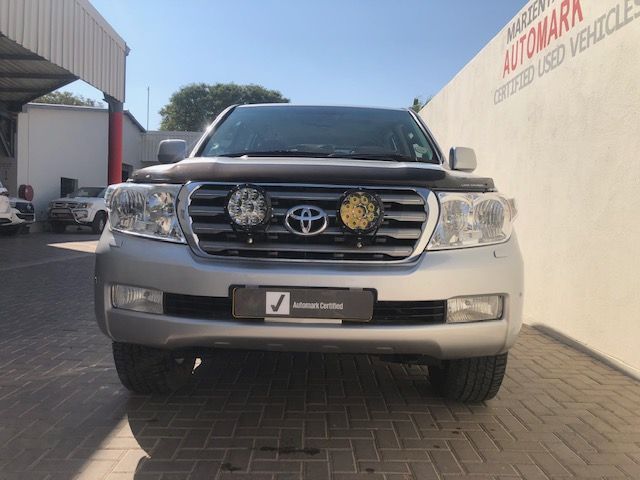 2008 Toyota LAND CRUISER 200 VX 4.5D photo