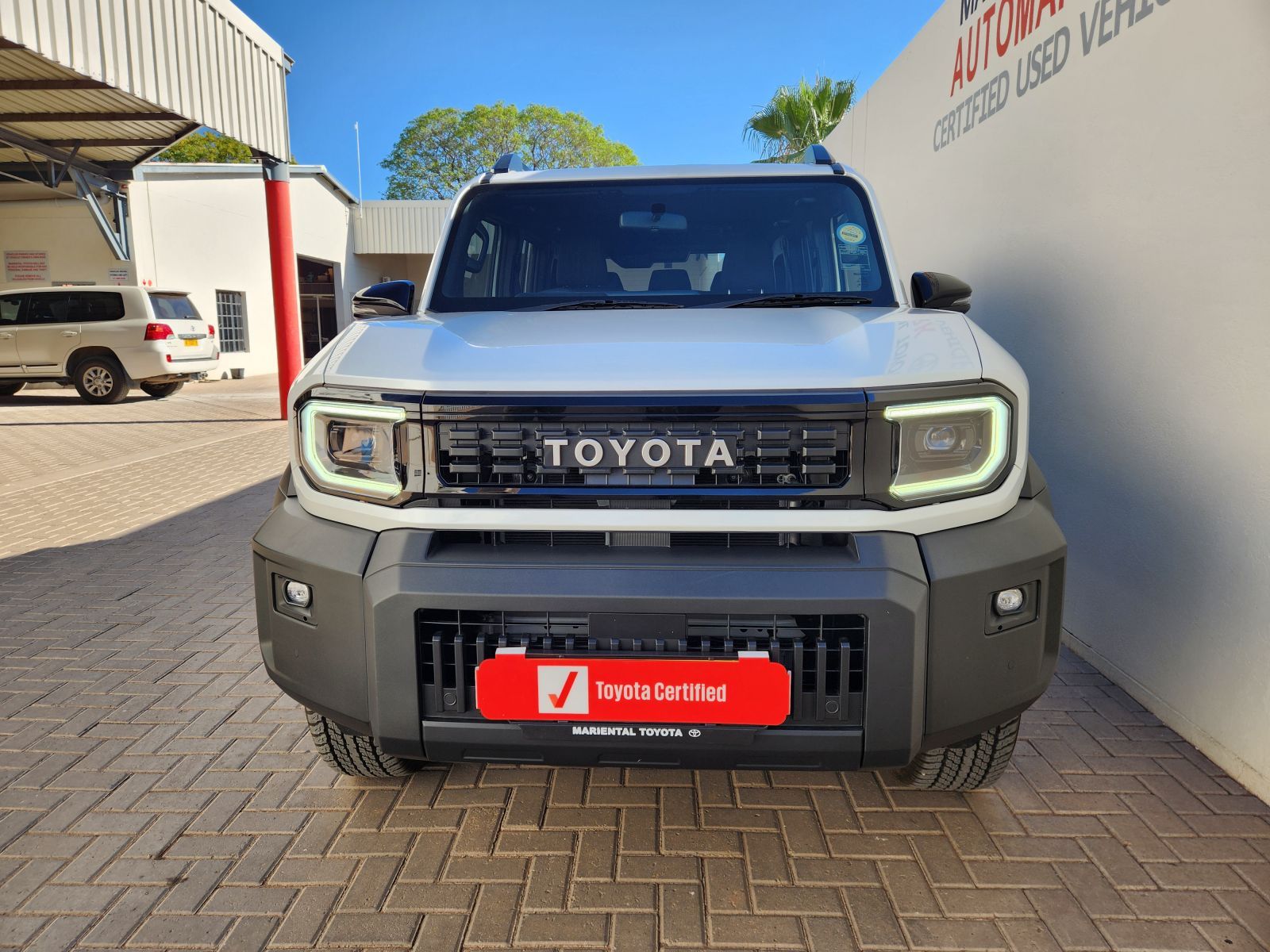 2026 Toyota LC FJ 2.7 GX 4x4 AT Petrol photo