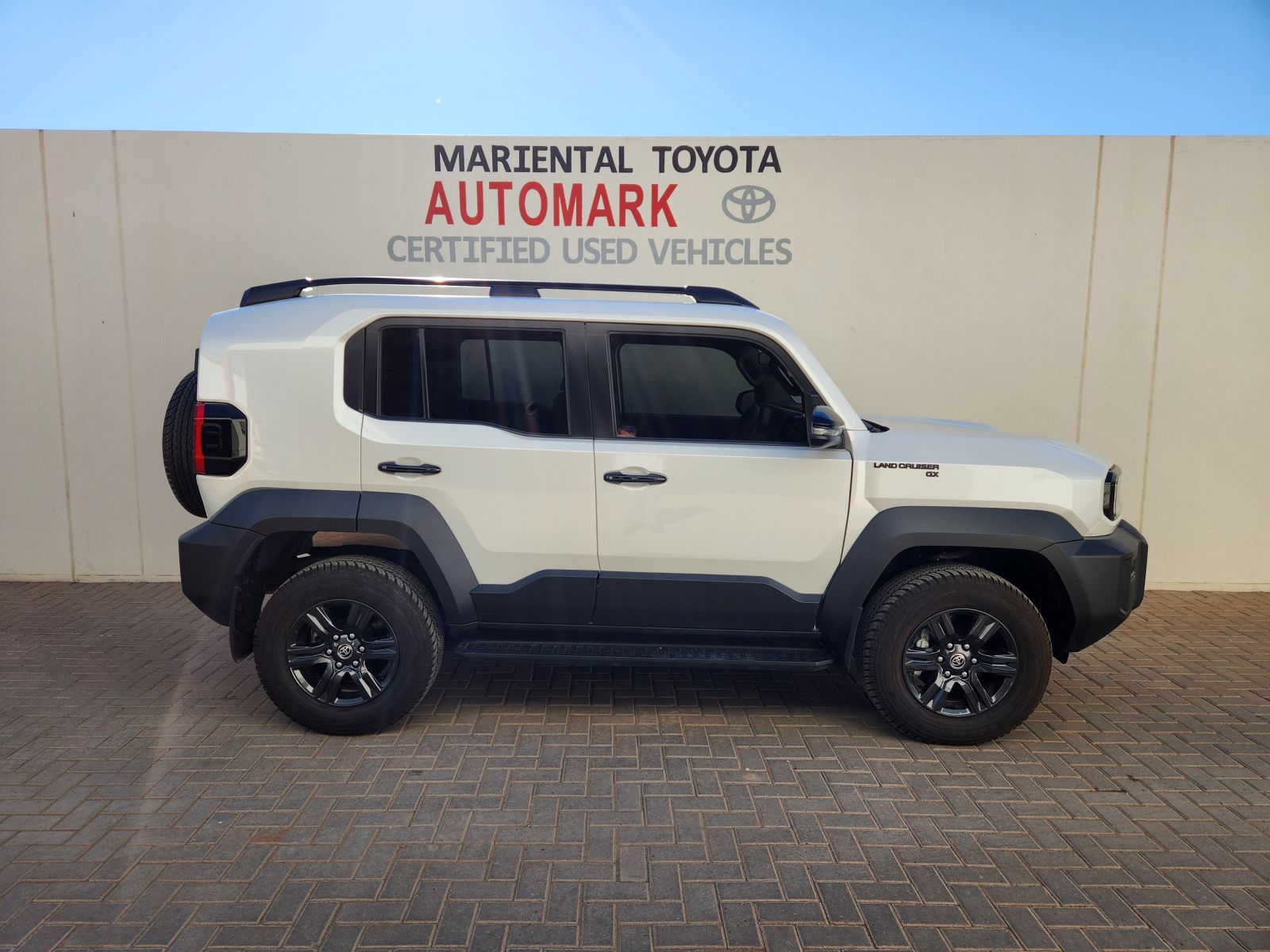 2026 Toyota LC FJ 2.7 GX 4x4 AT Petrol photo