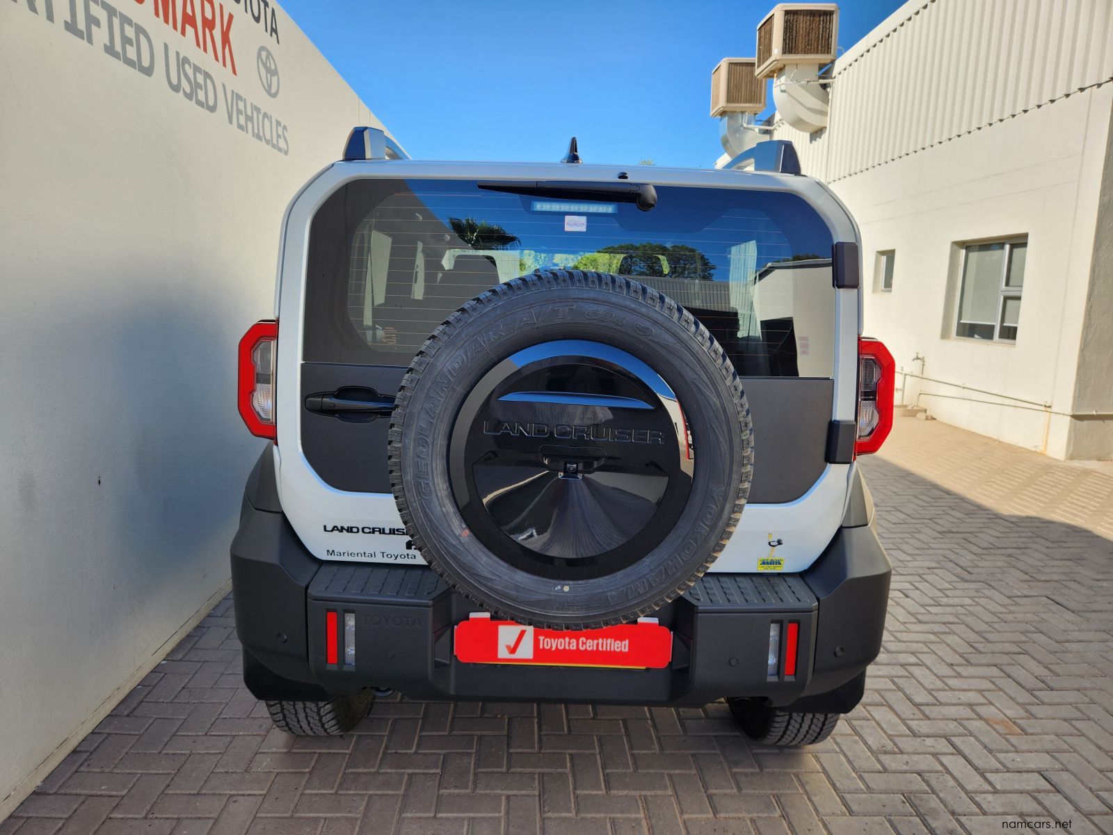 2026 Toyota LC FJ 2.7 GX 4x4 AT Petrol photo