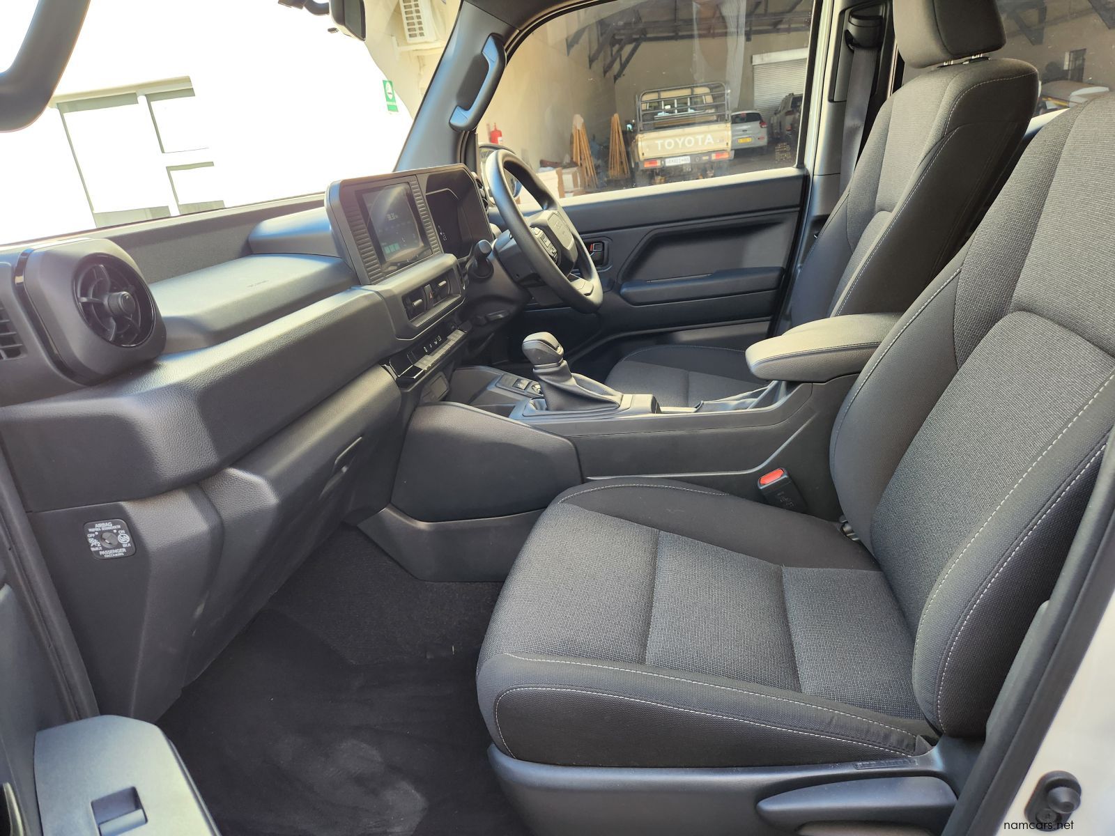 2026 Toyota LC FJ 2.7 GX 4x4 AT Petrol photo