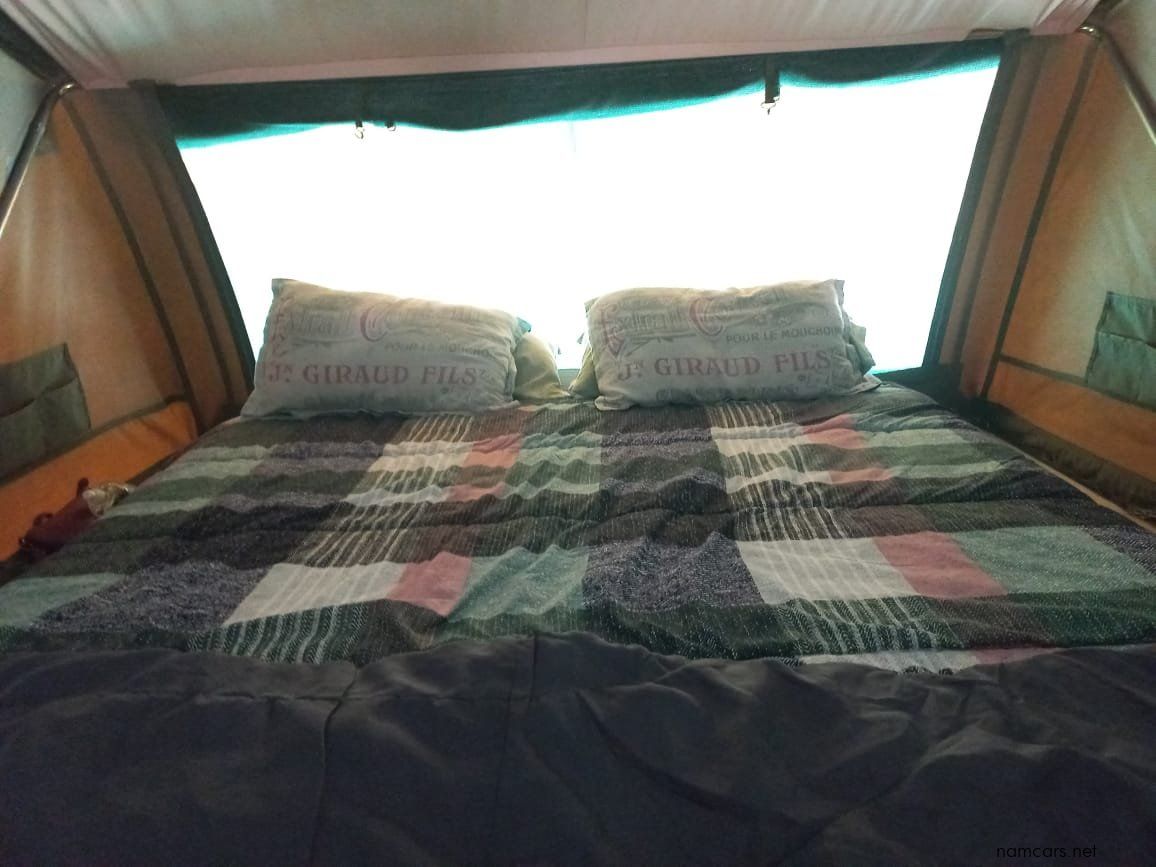 2010 Conqueror Comfort Conqueror Comfort photo