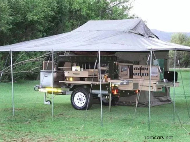 2010 Conqueror Comfort Conqueror Comfort photo