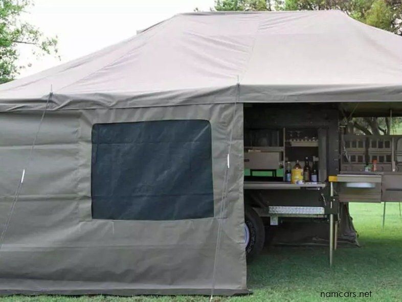 2010 Conqueror Comfort Conqueror Comfort photo