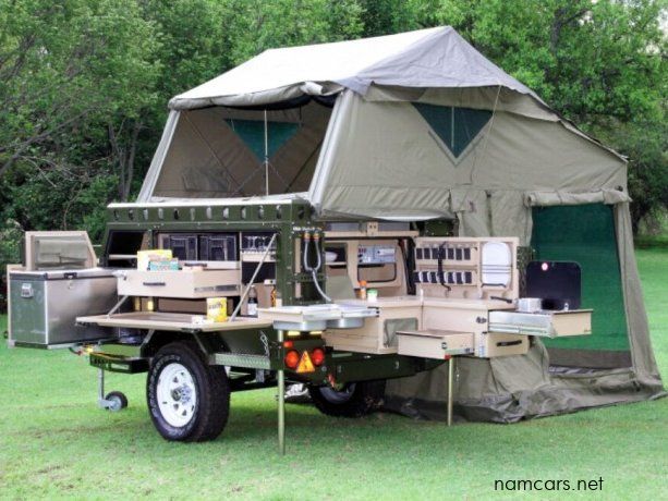 2010 Conqueror Comfort Conqueror Comfort photo