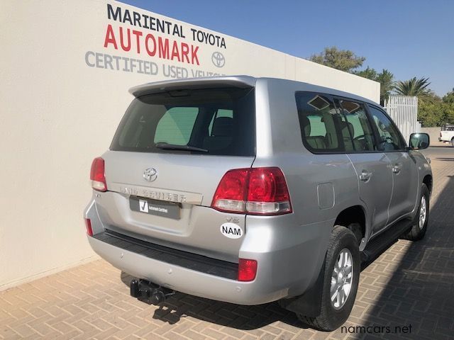2008 Toyota LAND CRUISER 200 VX 4.5D photo