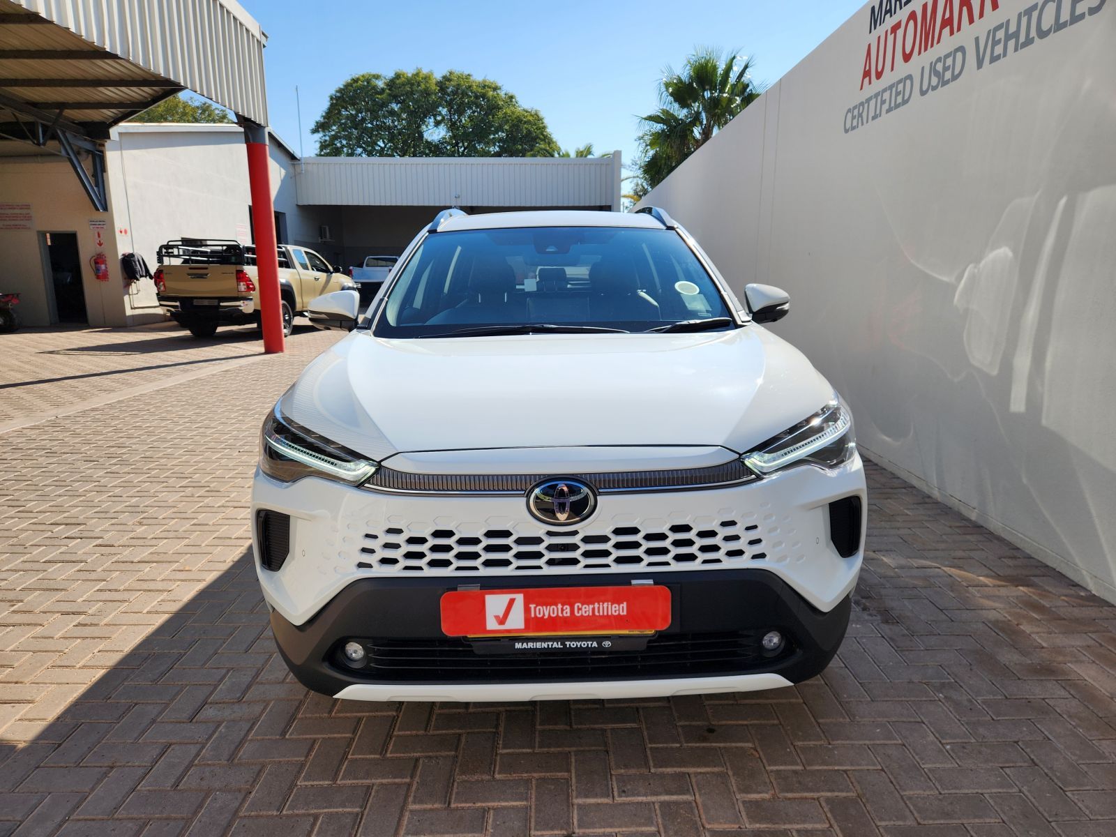 2026 Toyota Corolla Cross 1.8 XR CVT photo