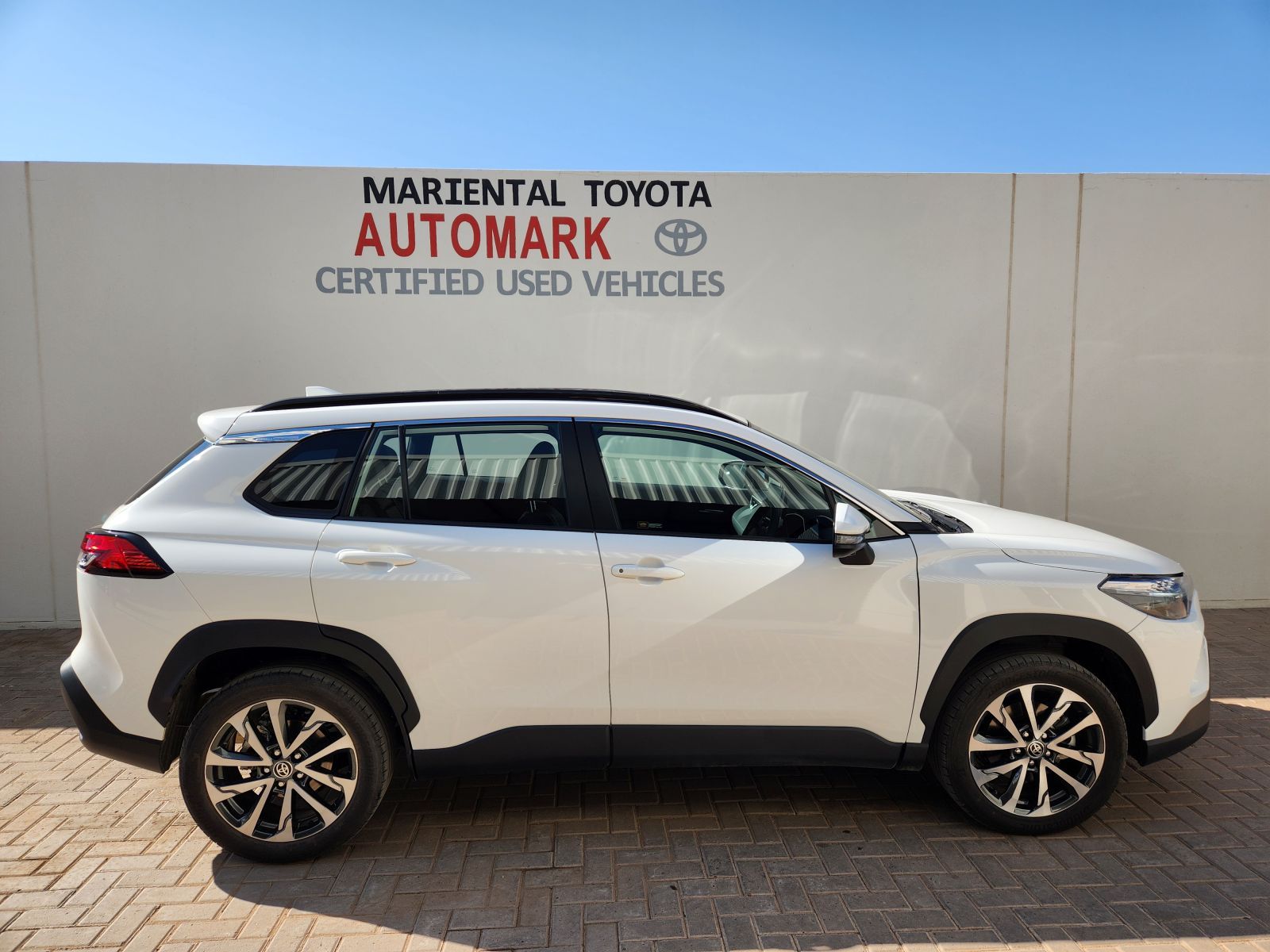 2026 Toyota Corolla Cross 1.8 XR CVT photo