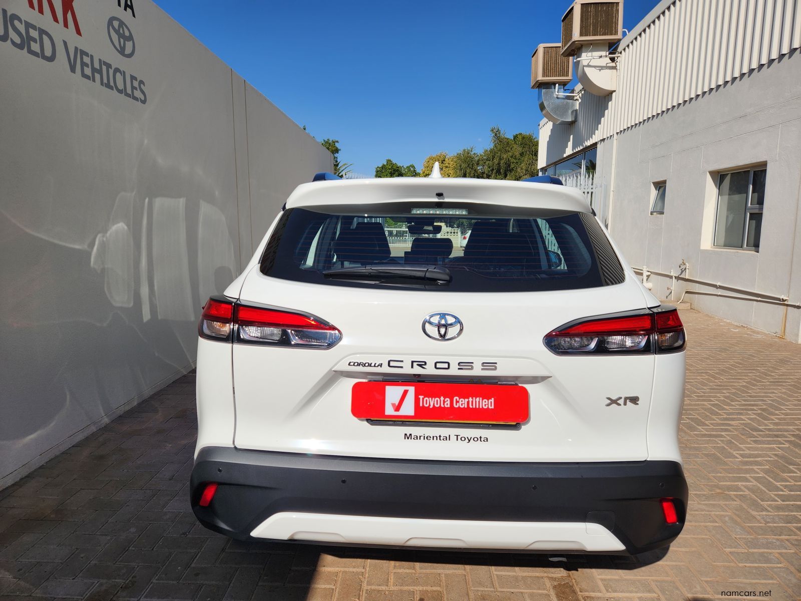 2026 Toyota Corolla Cross 1.8 XR CVT photo