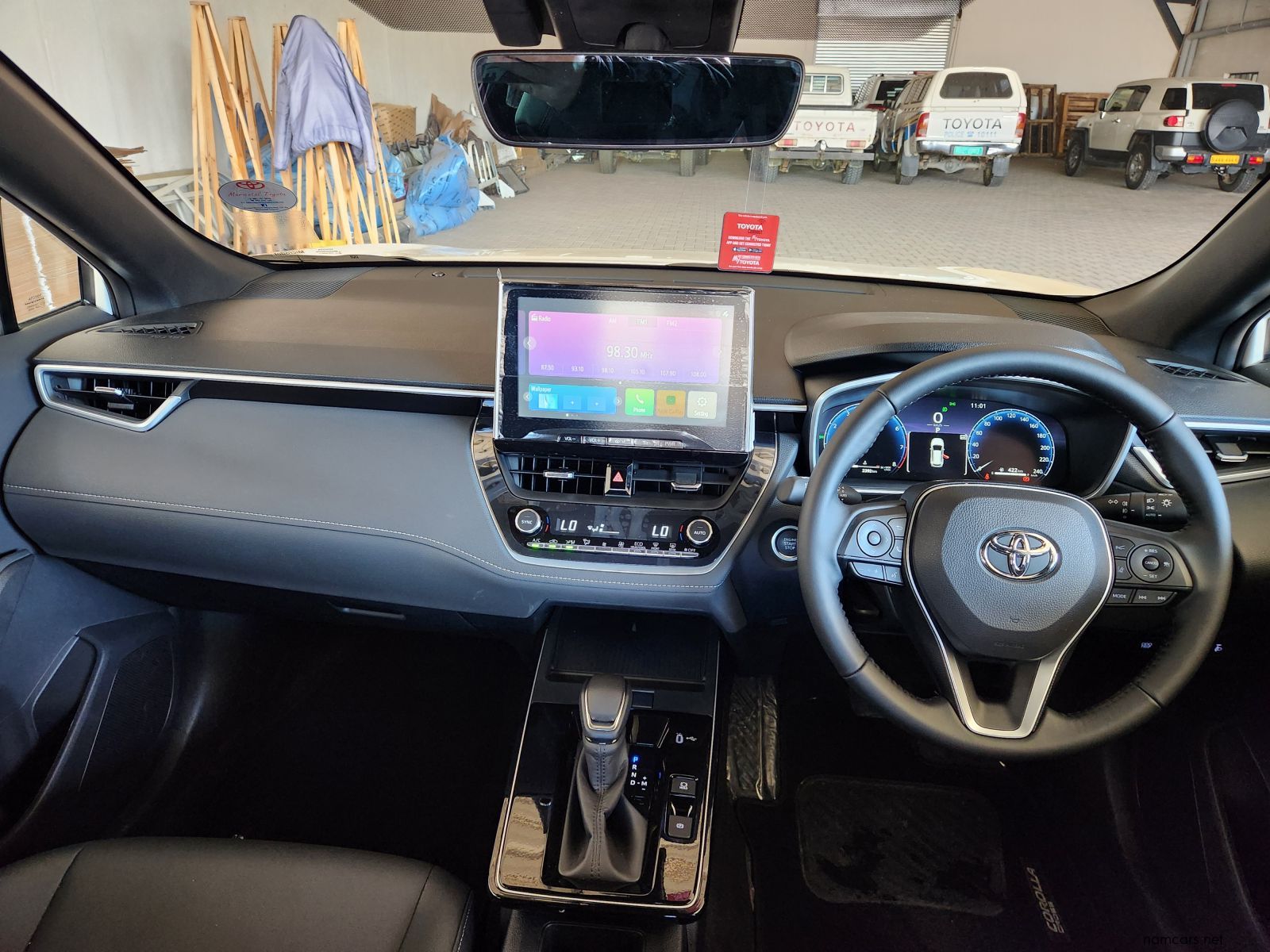 2026 Toyota Corolla Cross 1.8 XR CVT photo