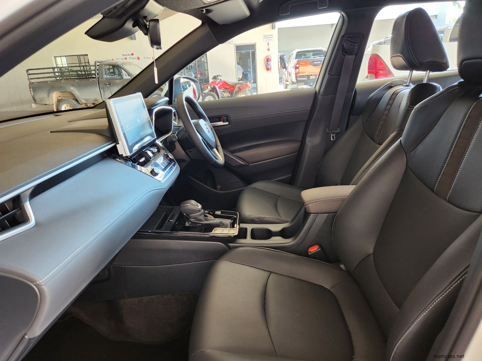 2026 Toyota Corolla Cross 1.8 XR CVT photo
