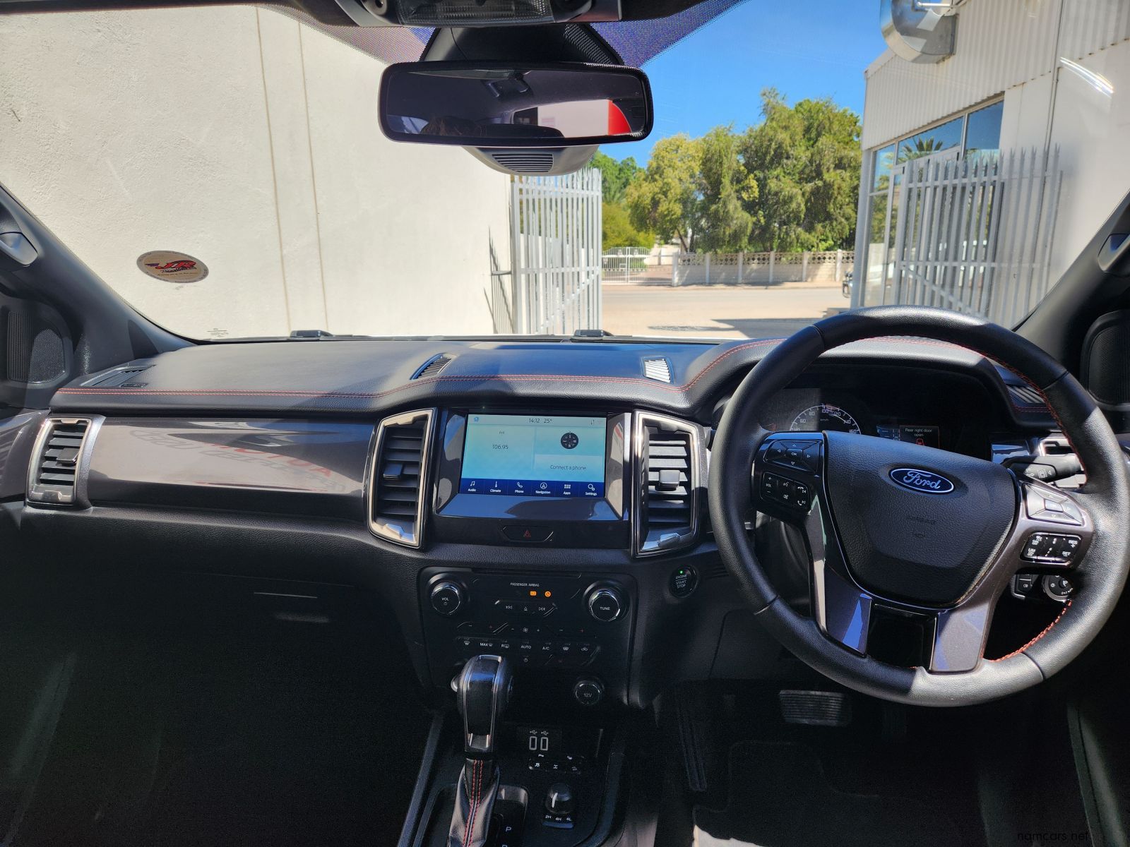 2021 Ford Ranger DC 2.0D Bi-Turbo Thunder 4x4 AT photo