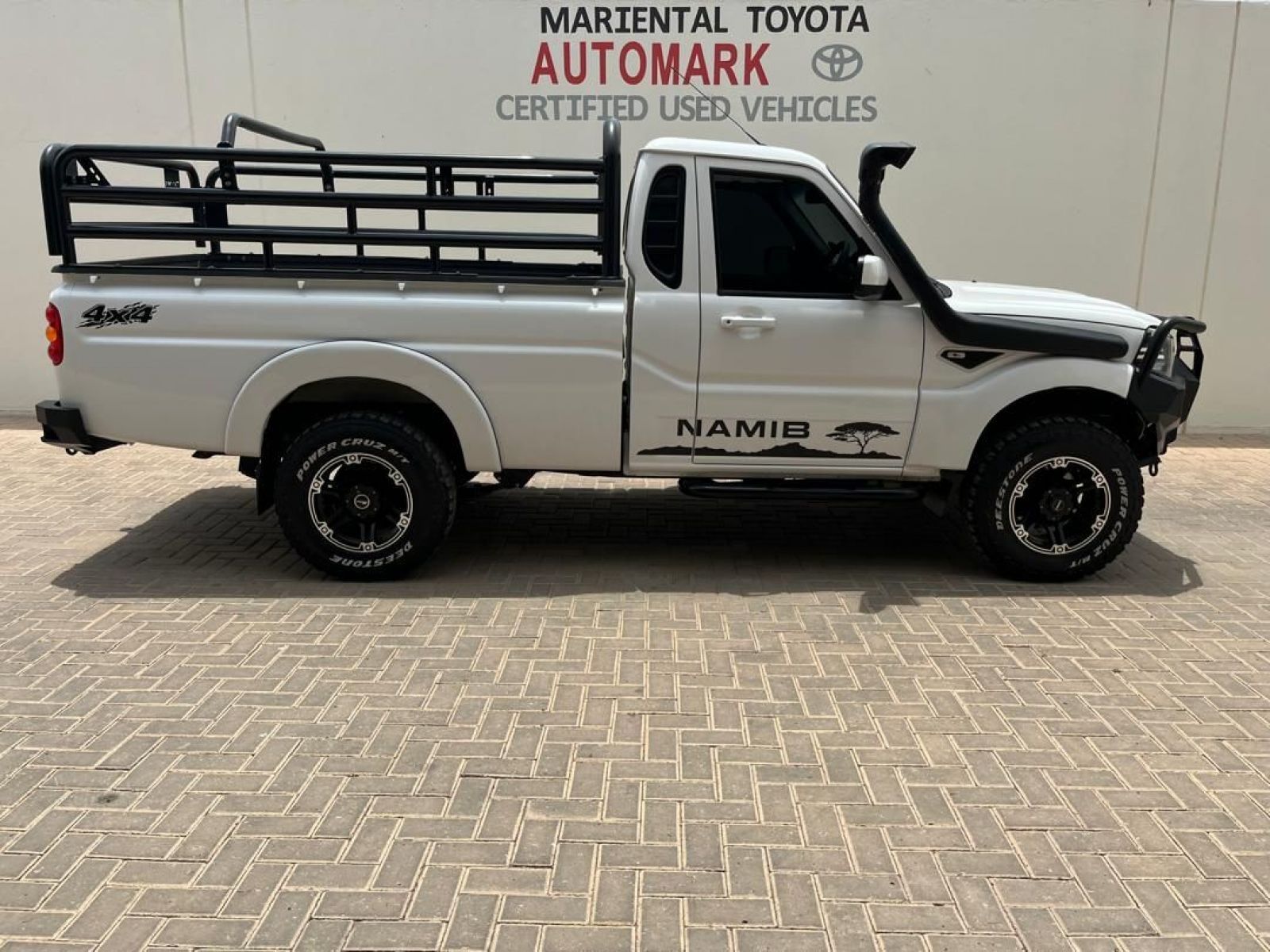 2025 Mahindra Mahindra Pick Up 2.2 Mhawk S6 Refresh 4x4 S/c photo