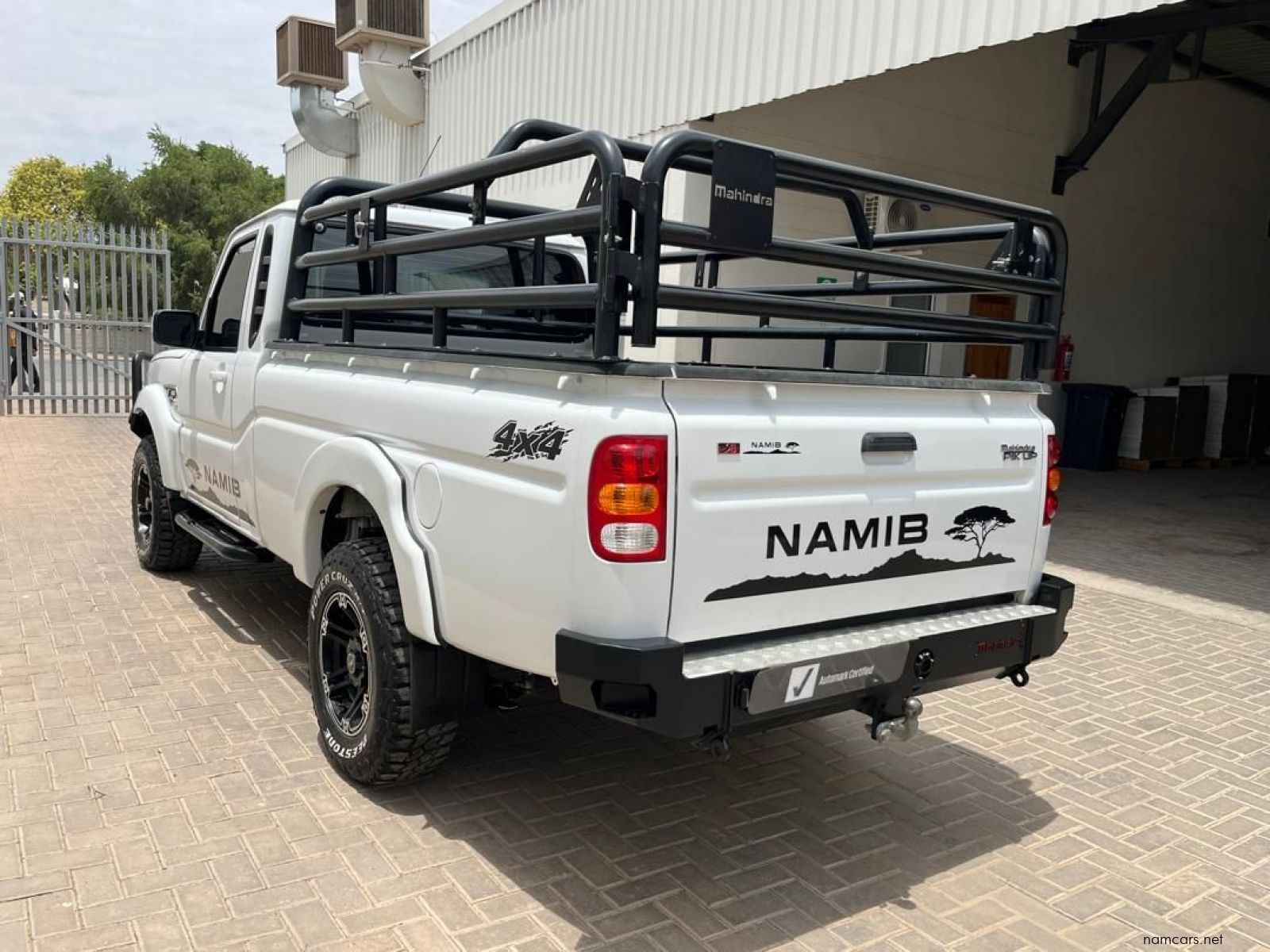 2025 Mahindra Mahindra Pick Up 2.2 Mhawk S6 Refresh 4x4 S/c photo