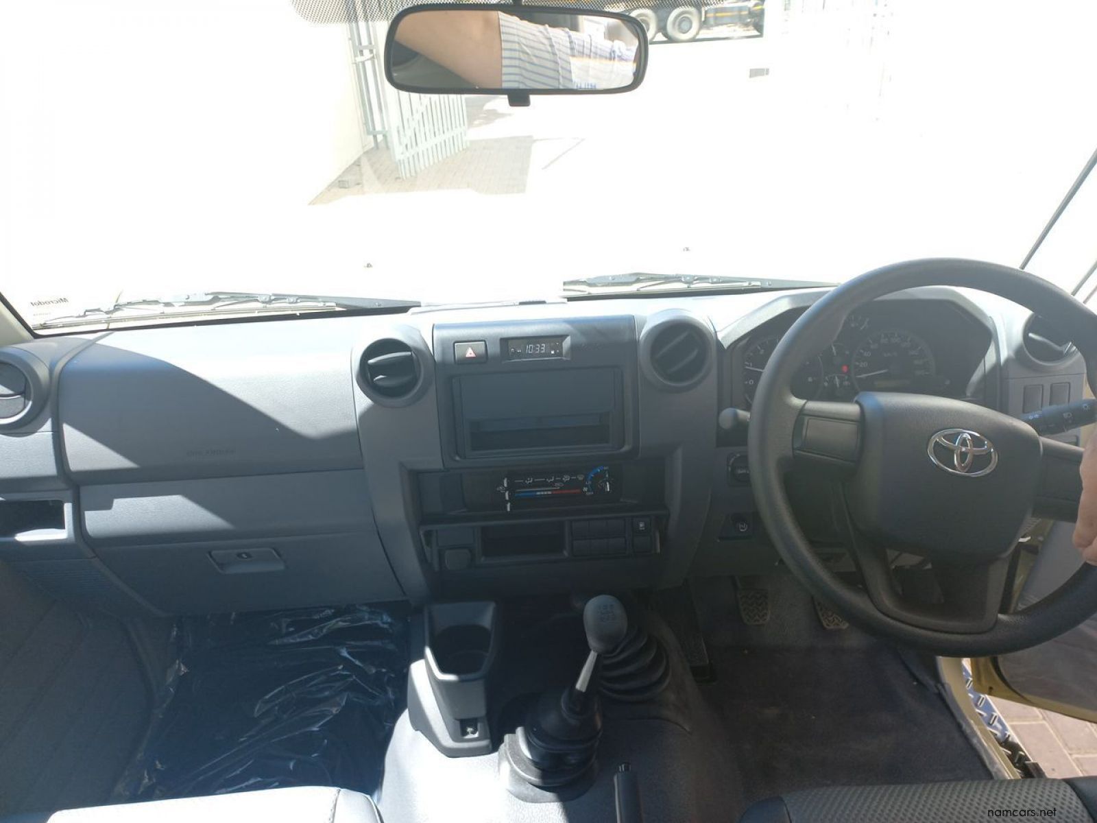 2026 Toyota Land Cruiser 4.2 S/C photo