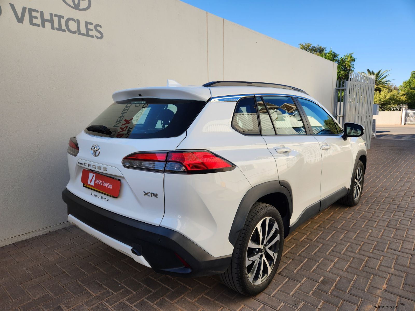 2023 Toyota Corolla Cross 1.8 XR CVT photo