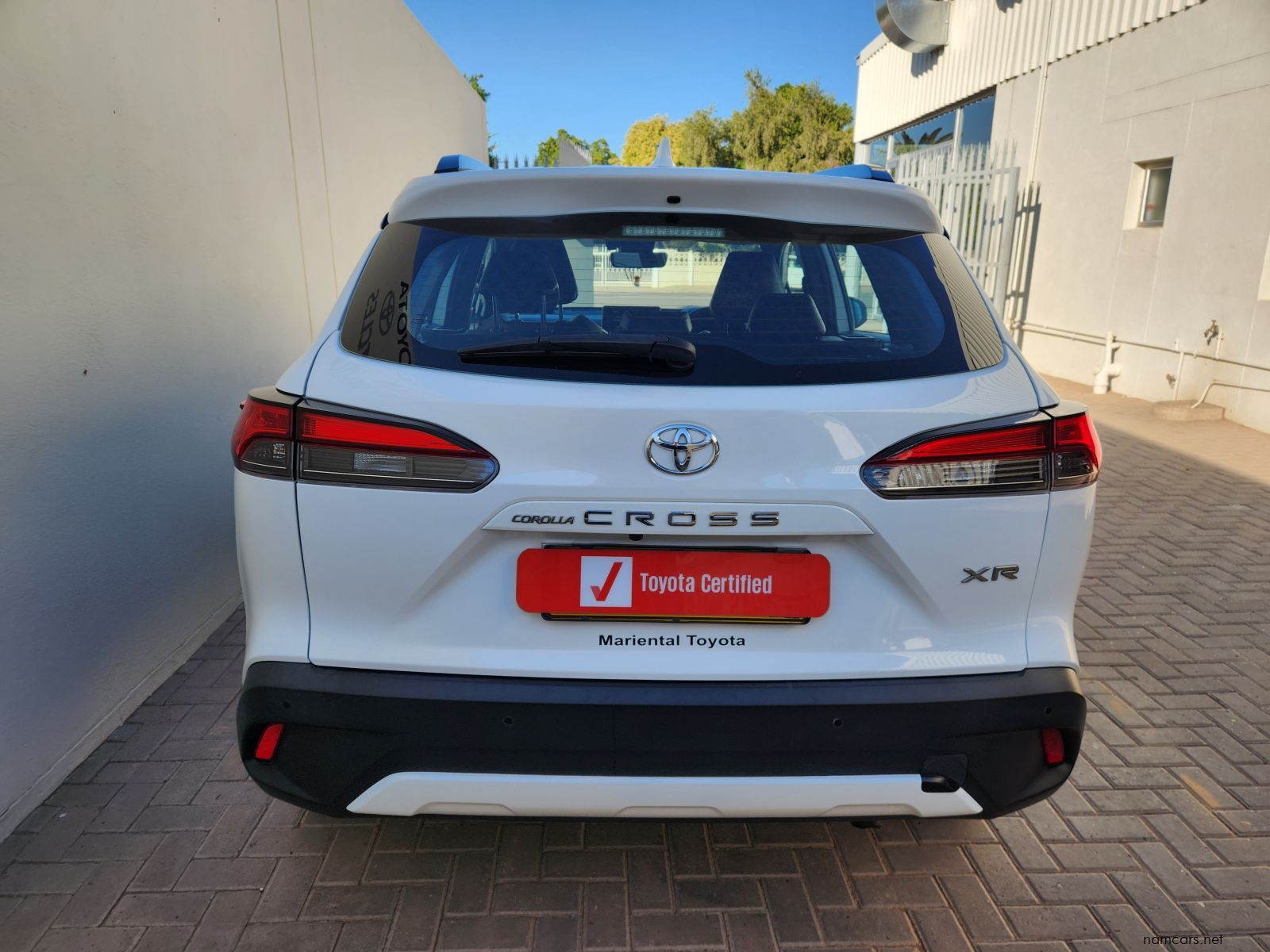 2023 Toyota Corolla Cross 1.8 XR CVT photo