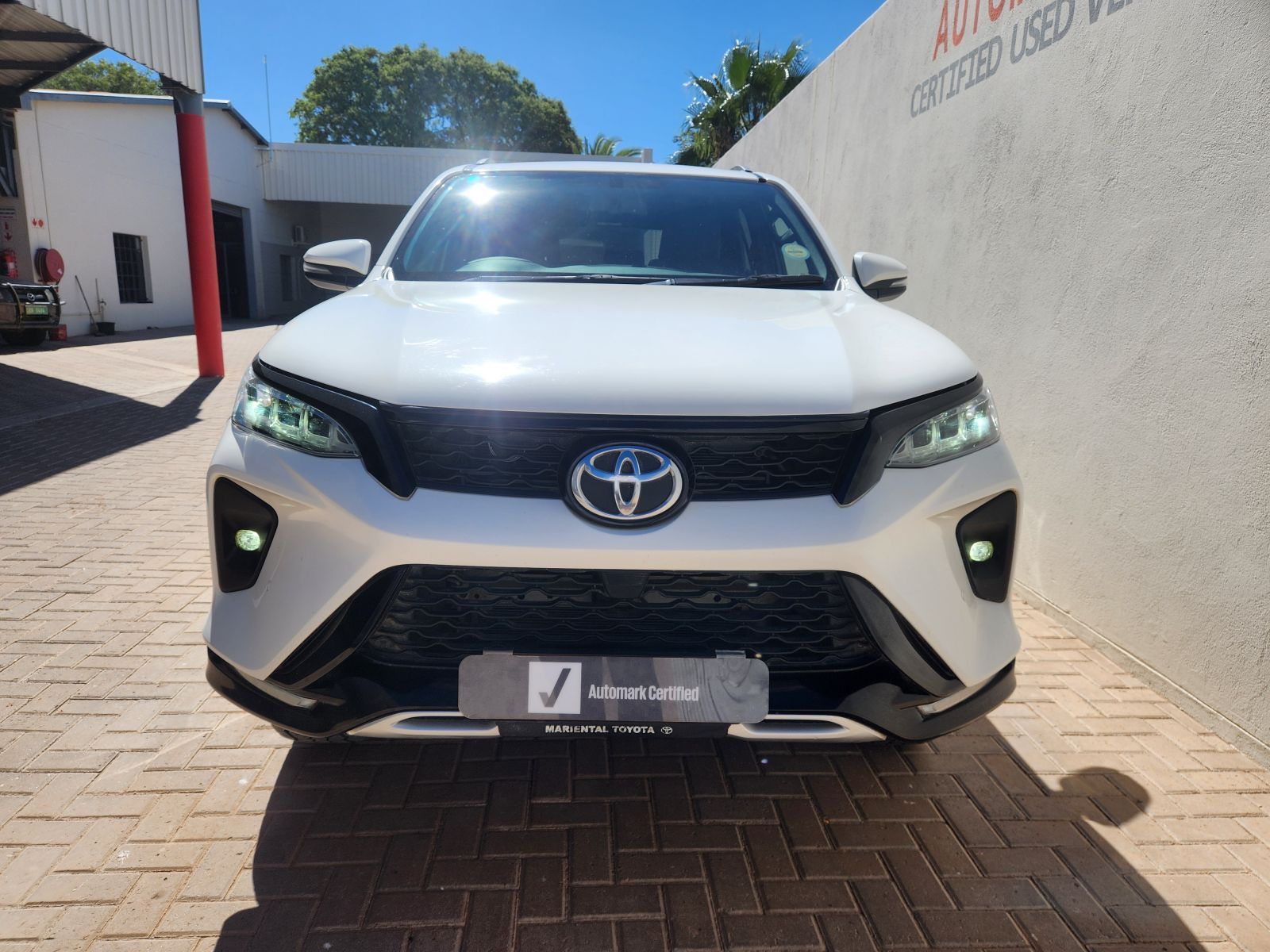 2024 Toyota Fortuner 2.8GD6 4x4 AT photo