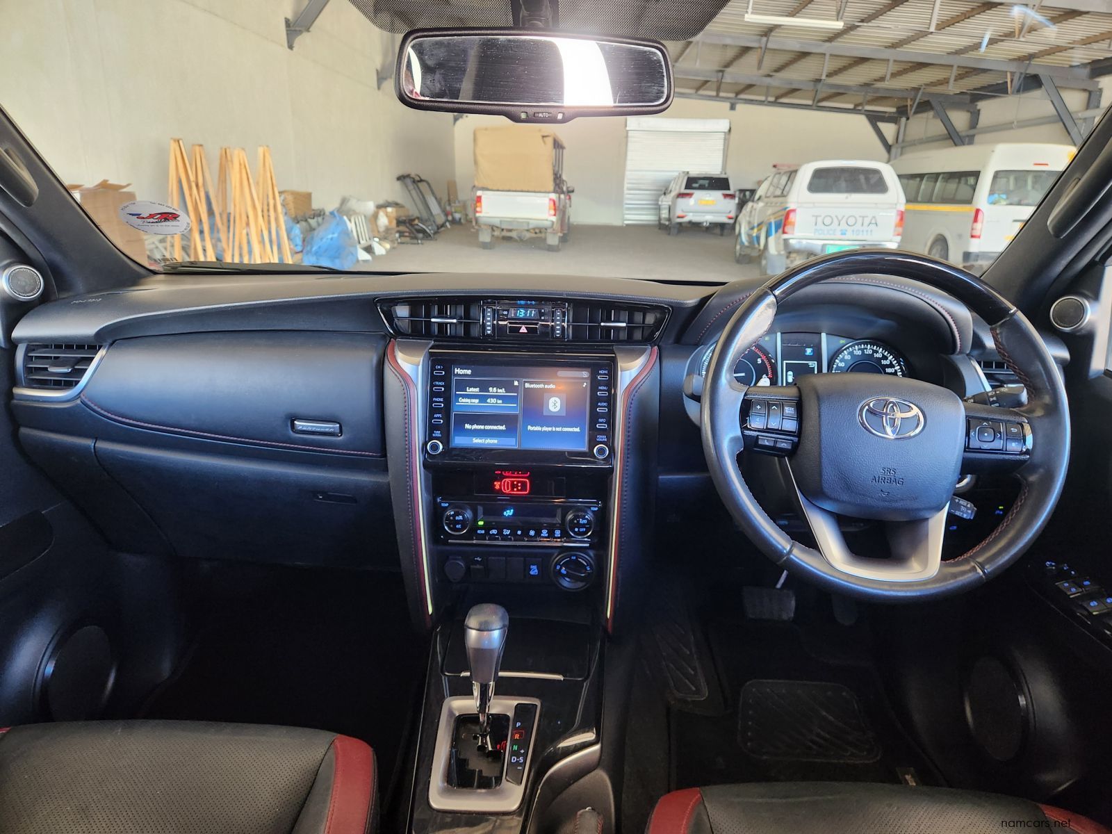 2024 Toyota Fortuner 2.8GD6 4x4 AT photo
