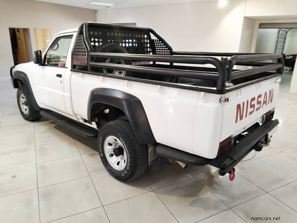 2018 Nissan Patrol 3.0 Tdi 4x4 P/u S/c photo