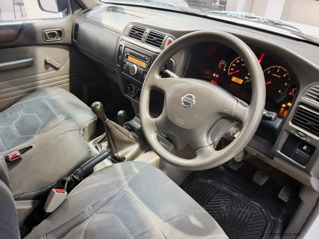 2018 Nissan Patrol 3.0 Tdi 4x4 P/u S/c photo