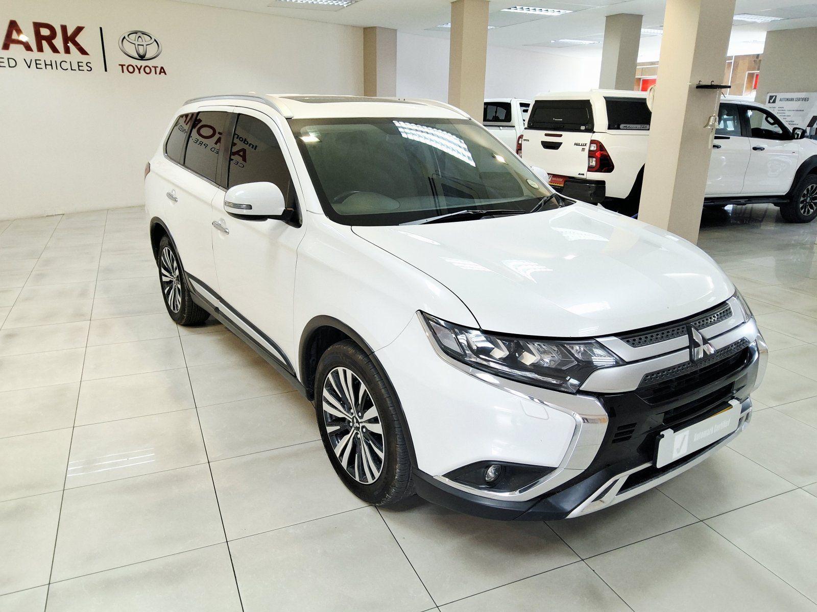 2021 Mitsubishi OUTLANDER 2.4 GLS CVT photo