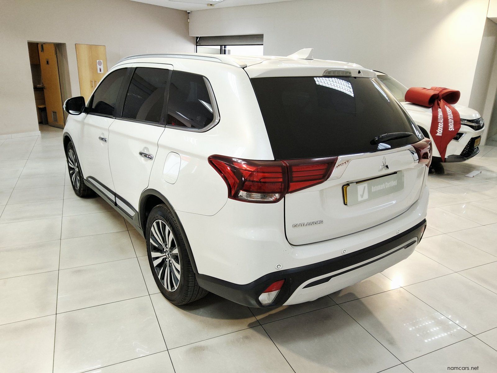 2021 Mitsubishi OUTLANDER 2.4 GLS CVT photo