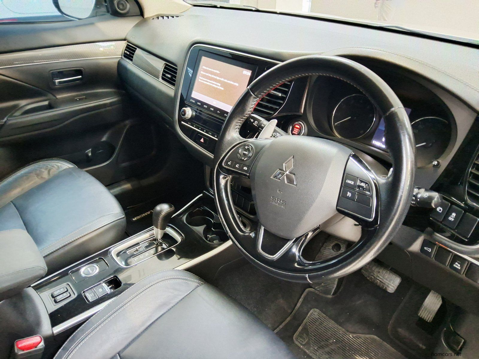 2021 Mitsubishi OUTLANDER 2.4 GLS CVT photo