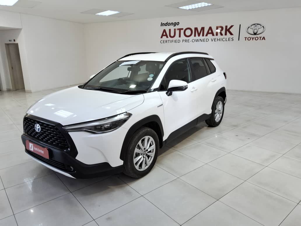 2022 Toyota Corolla Cross 1.8 Xs Hybrid photo
