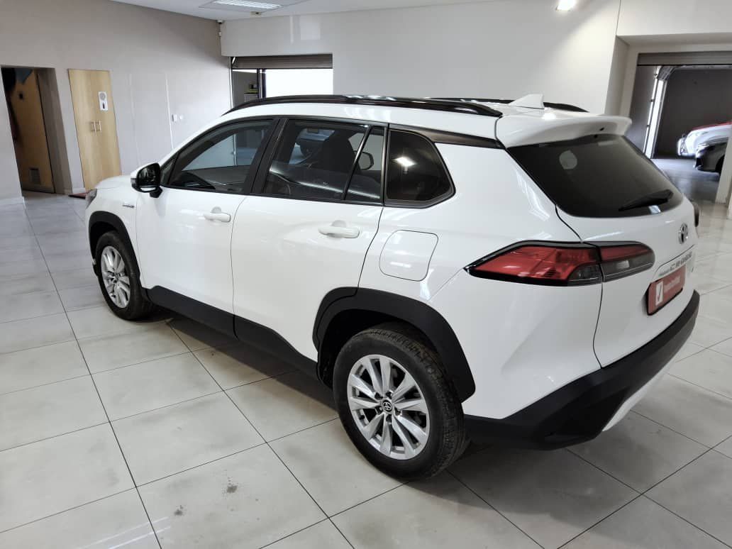 2022 Toyota Corolla Cross 1.8 Xs Hybrid photo