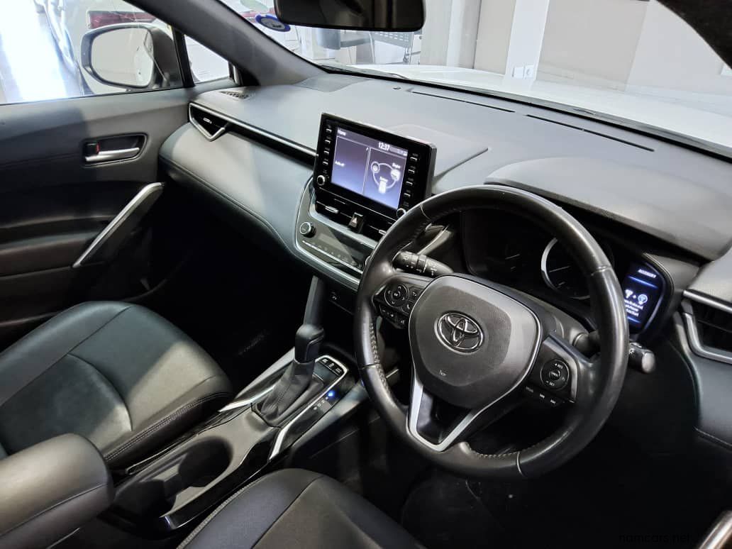 2022 Toyota Corolla Cross 1.8 Xs Hybrid photo