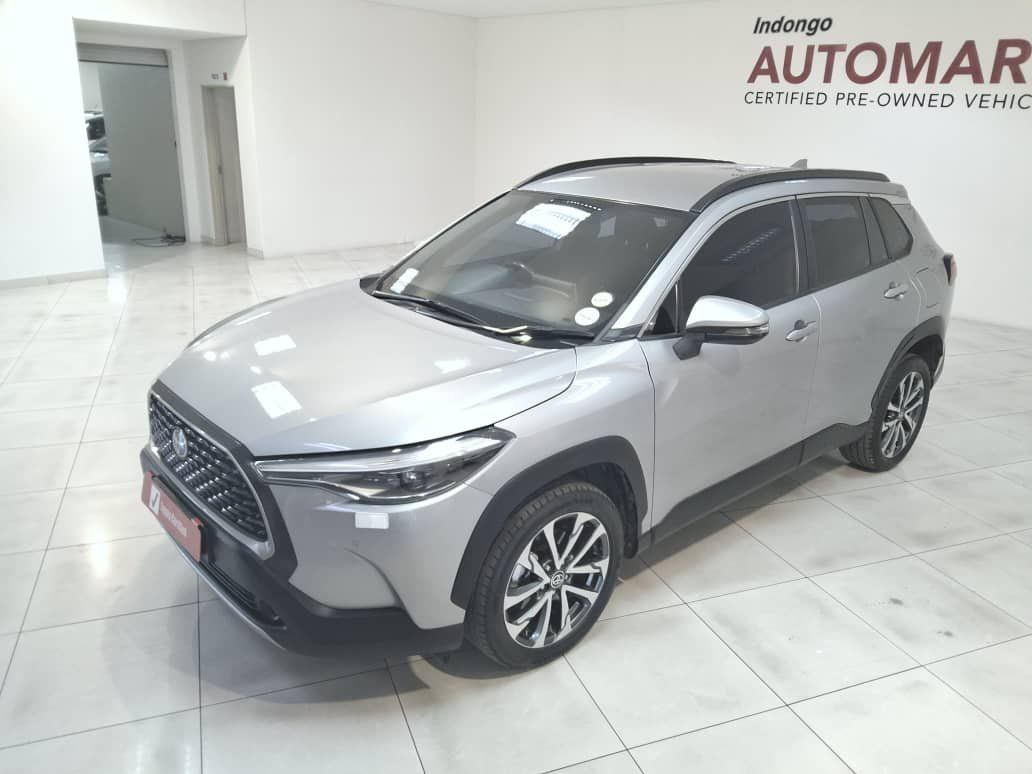 2021 Toyota Corolla Cross 1.8 Xr photo