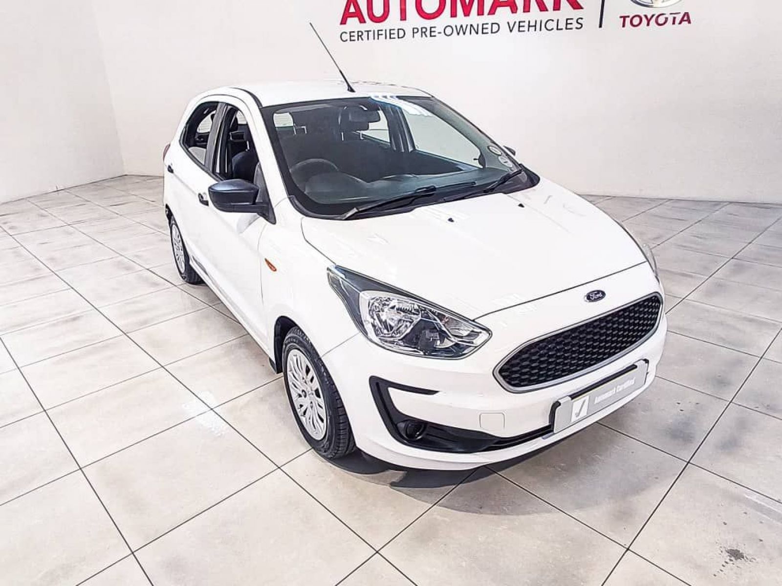 Ford Figo 1.5ti Vct Ambiente (5dr) in Namibia