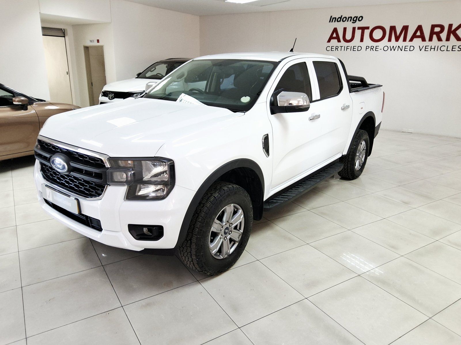 2023 Ford RANGER 2.0d XI 4x4 A/T D/C P/U photo