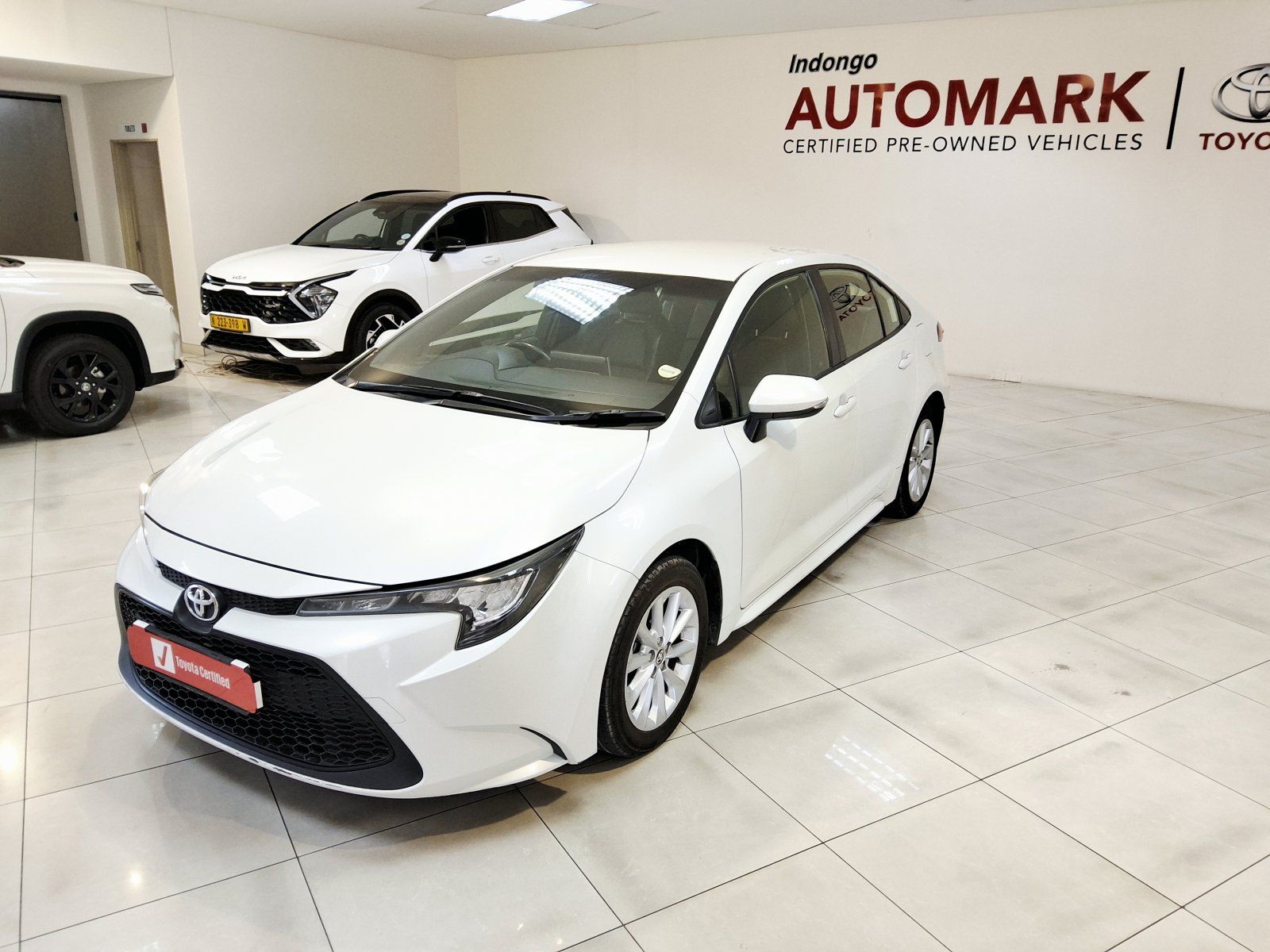 2022 Toyota COROLLA 1.8 XS CVT photo