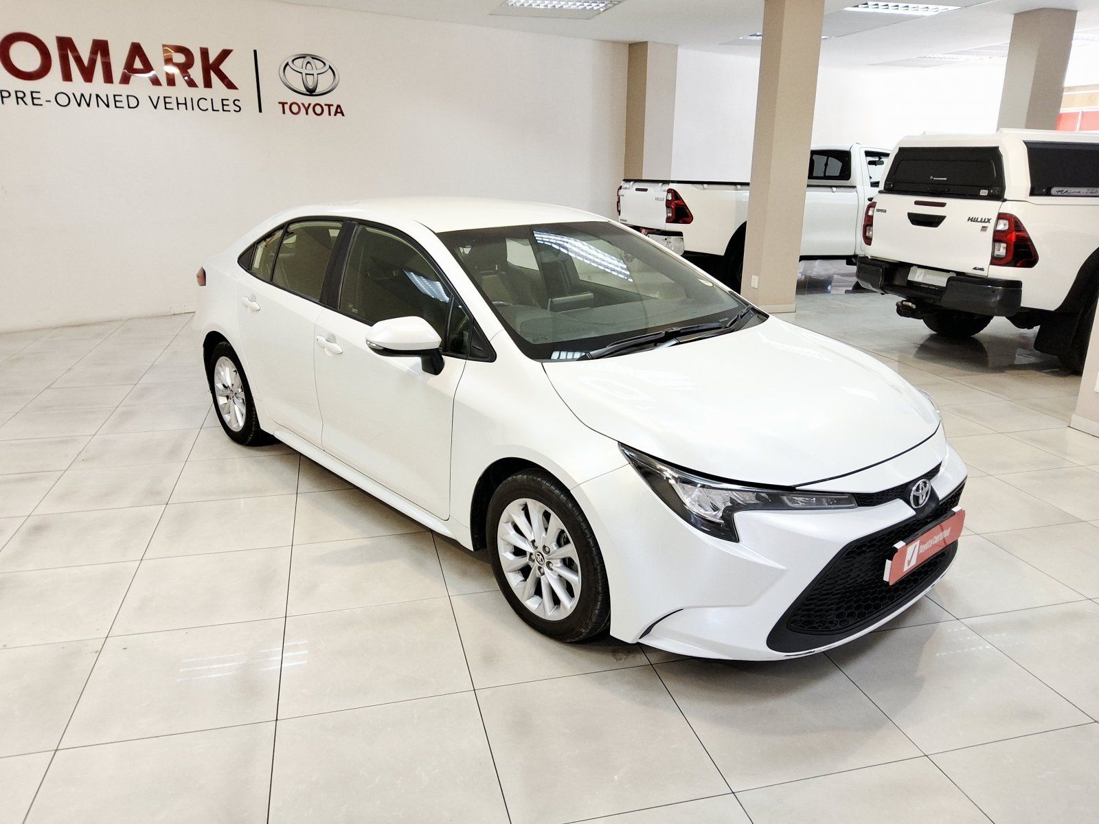 2022 Toyota COROLLA 1.8 XS CVT photo