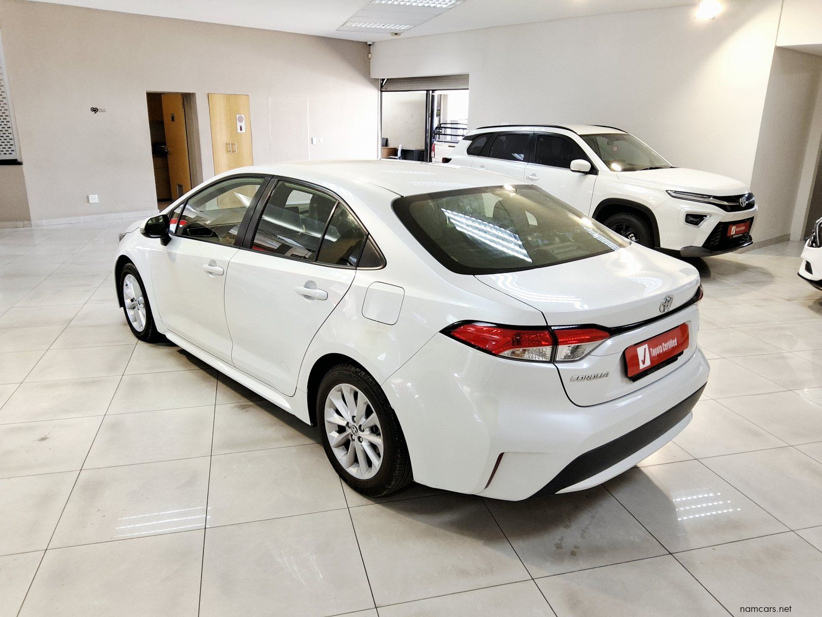 2022 Toyota COROLLA 1.8 XS CVT photo