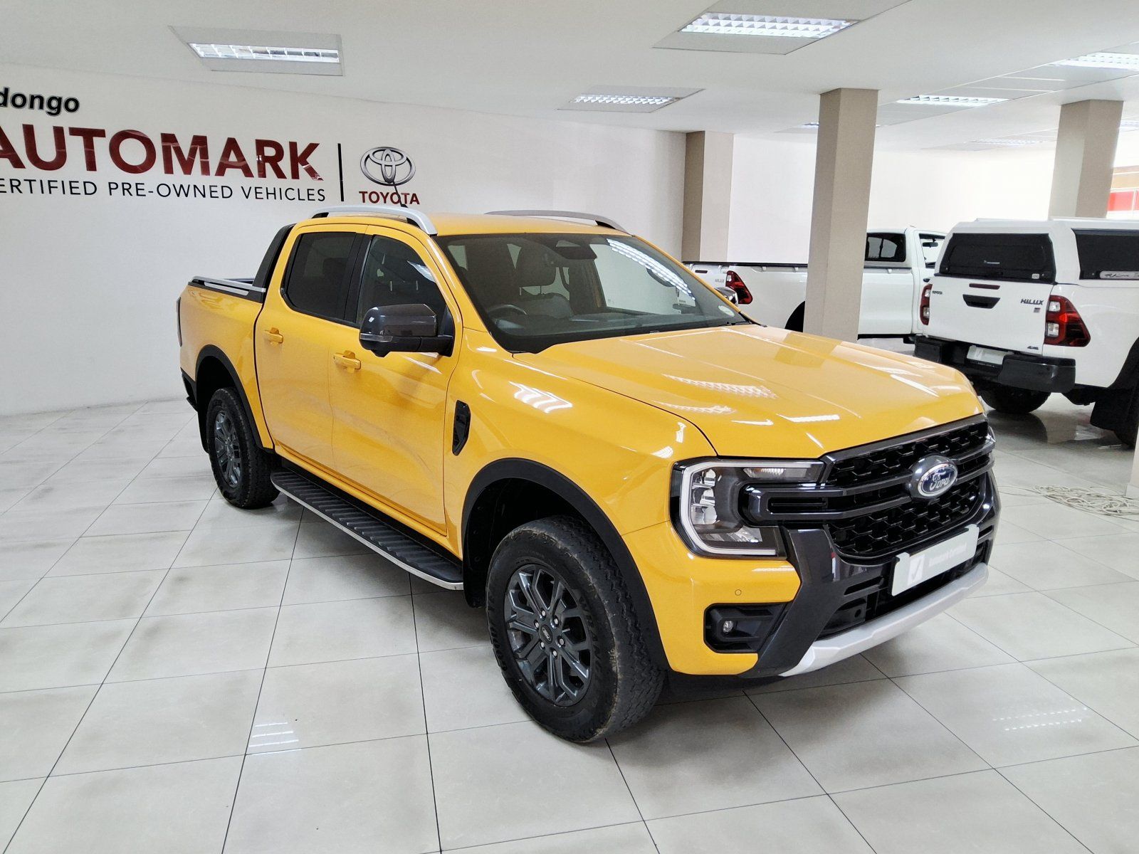 2023 Ford RANGER 2.0 BI-TURBO WILDTRAK photo