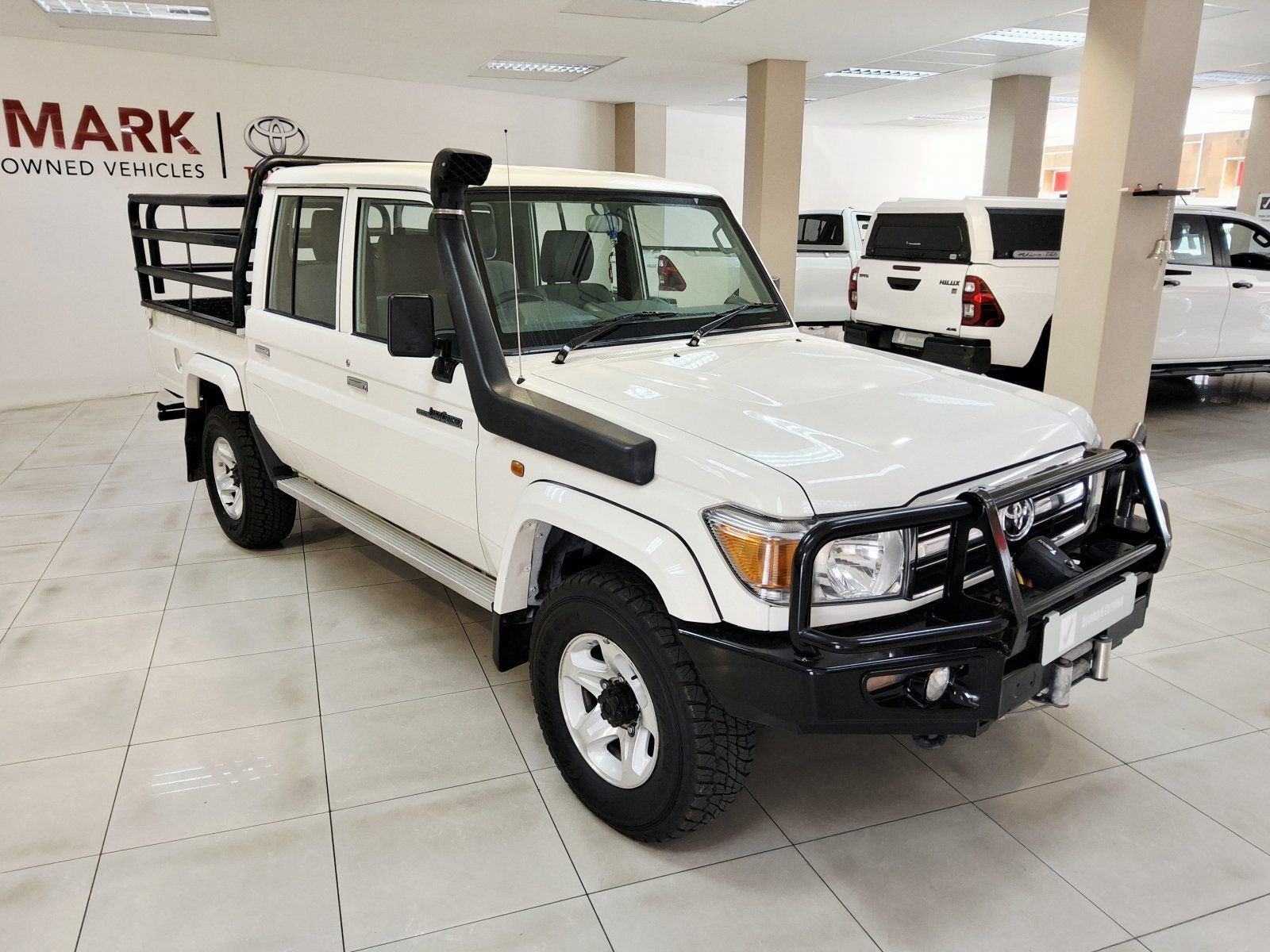 2023 Toyota LANDCRUISER 79 4.2d P/U D/C photo