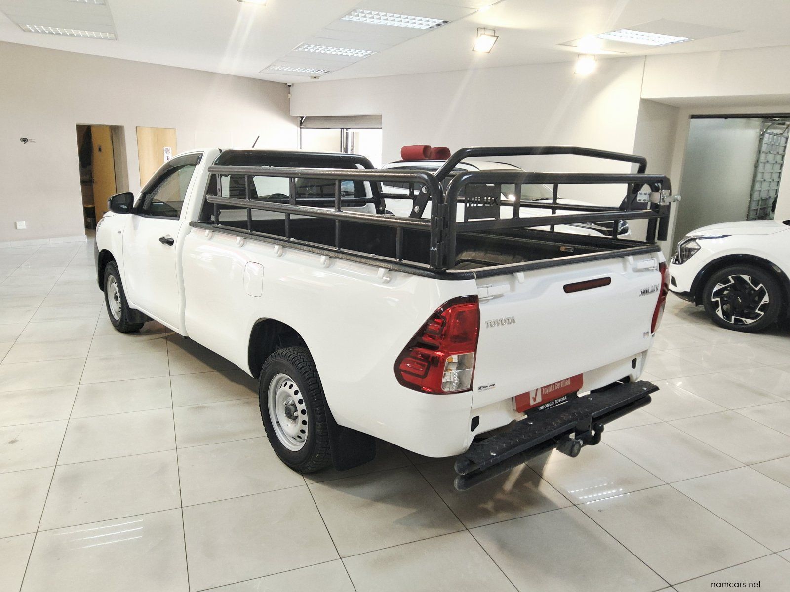 2026 Toyota HILUX 2.4 GD S A/C P/U S/C. photo