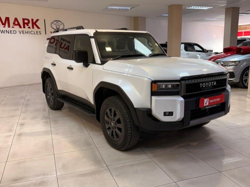 2025 Toyota Prado Vx-r 2.8gd A/t photo