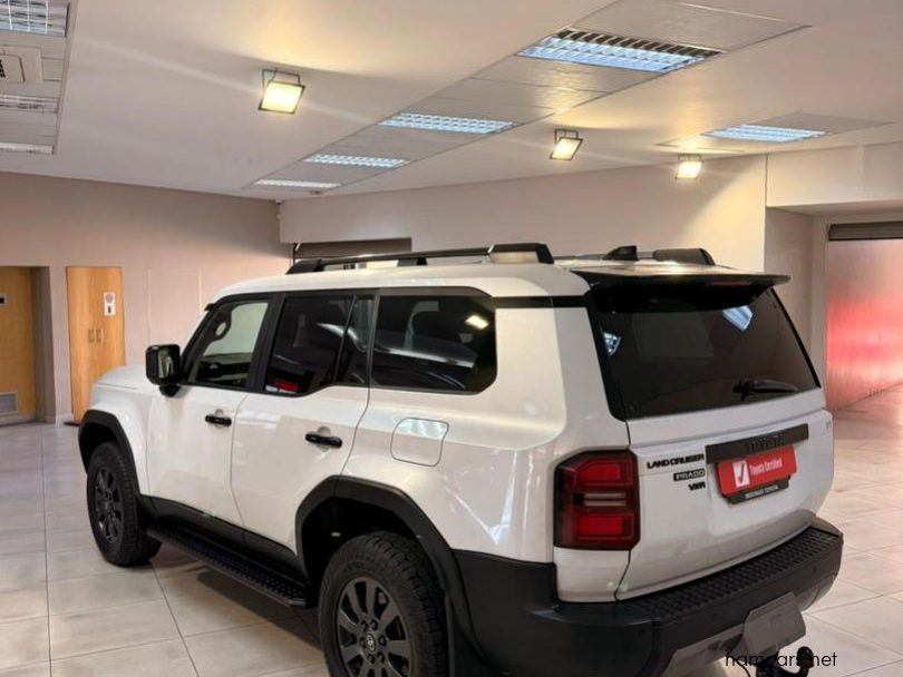 2025 Toyota Prado Vx-r 2.8gd A/t photo