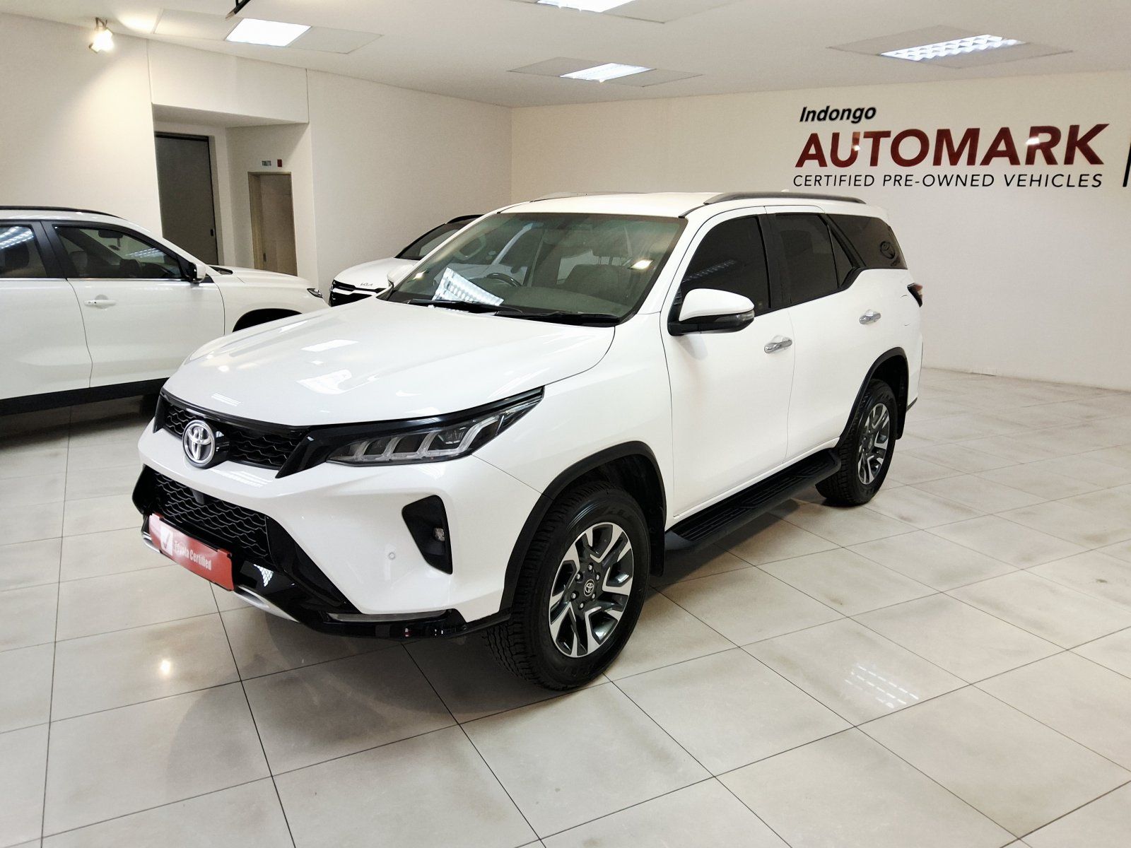 2024 Toyota FORTUNER 2.8GD6 4X4 A/T. photo