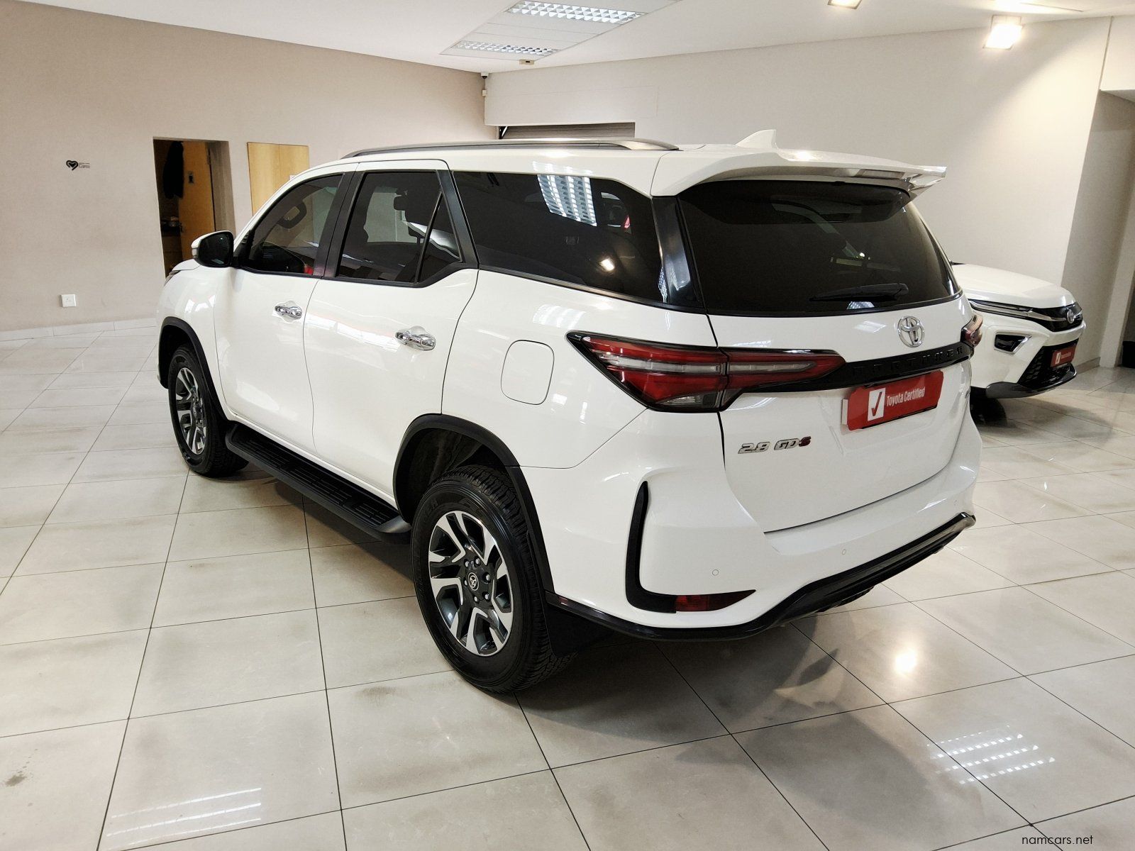 2024 Toyota FORTUNER 2.8GD6 4X4 A/T. photo