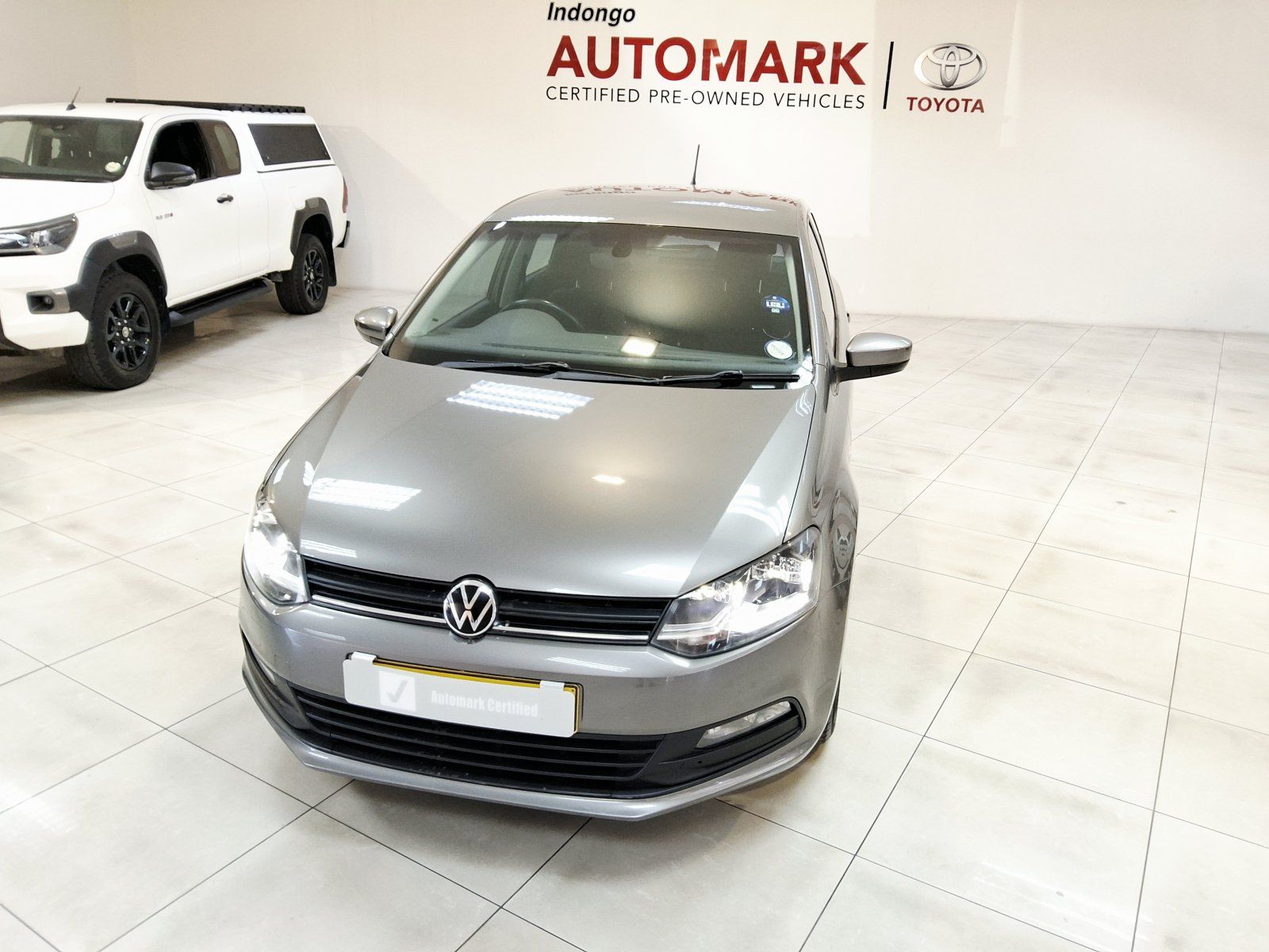 Volkswagen POLO 1.6 HIGHLINE in Namibia