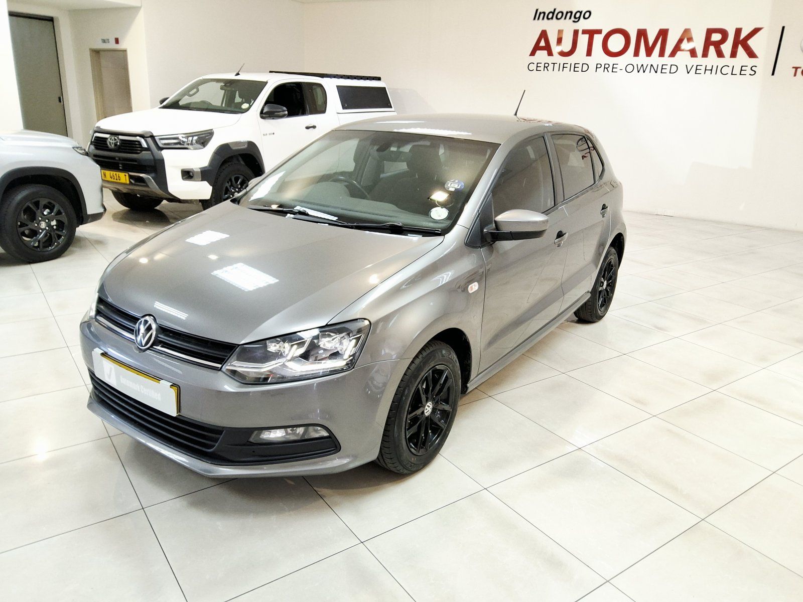 2023 Volkswagen POLO 1.6 HIGHLINE photo