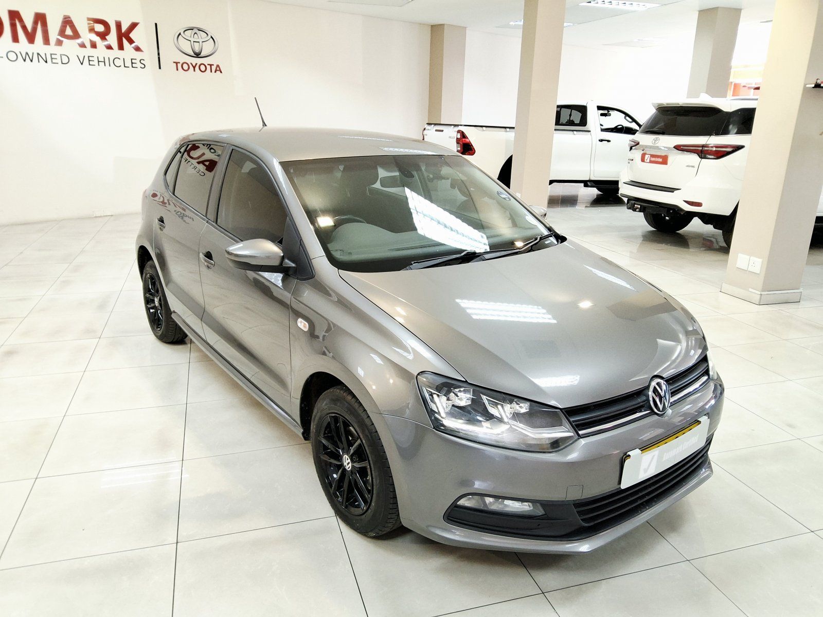 2023 Volkswagen POLO 1.6 HIGHLINE photo