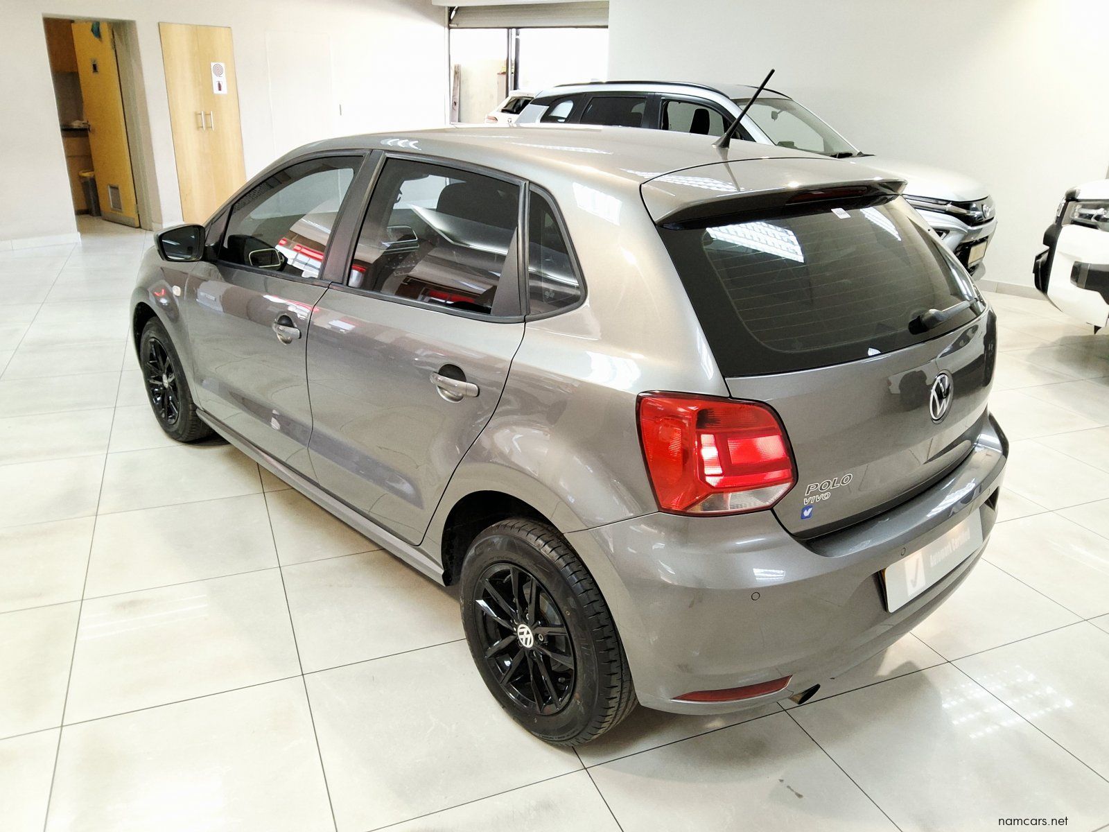2023 Volkswagen POLO 1.6 HIGHLINE photo
