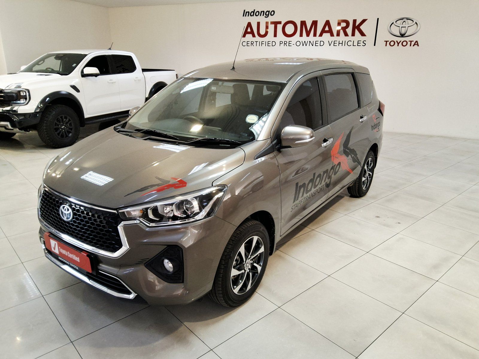 2025 Toyota Rumion 1.5 Tx A/t. photo